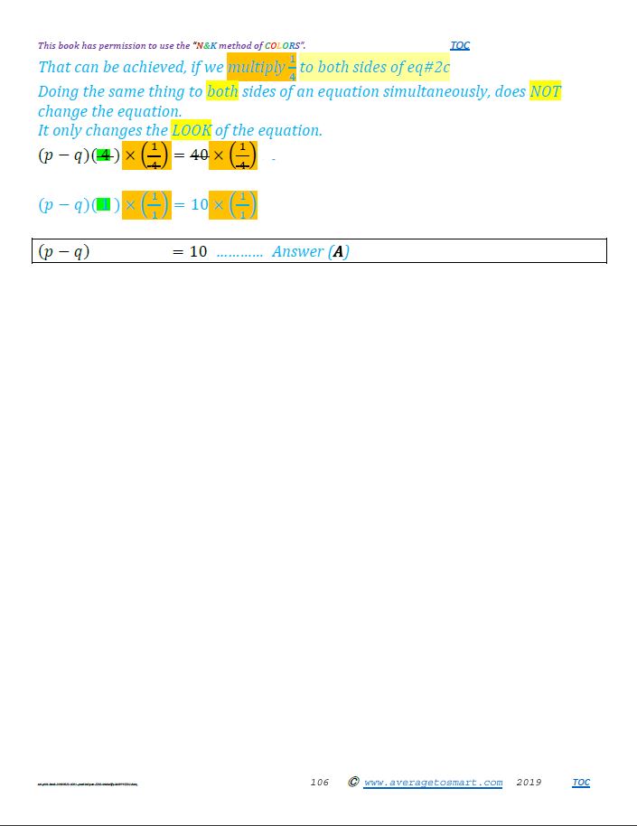 simultaneous-equations